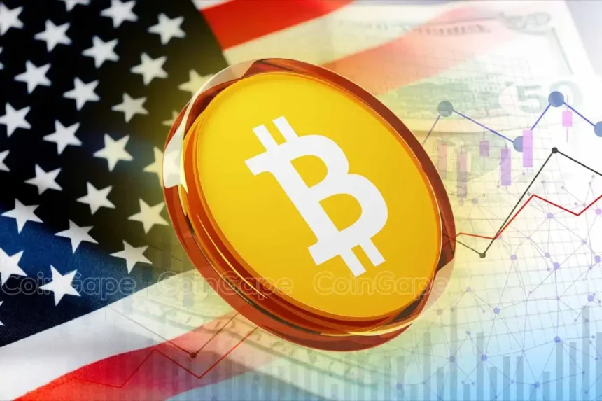 Breaking: US Govt Sells $6.7 Billion in Bitcoin, Will BTC Price Crash Soon?