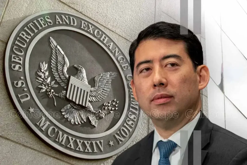 Breaking: US SEC Acting Chair Mark Uyeda Launches Crypto Task Force