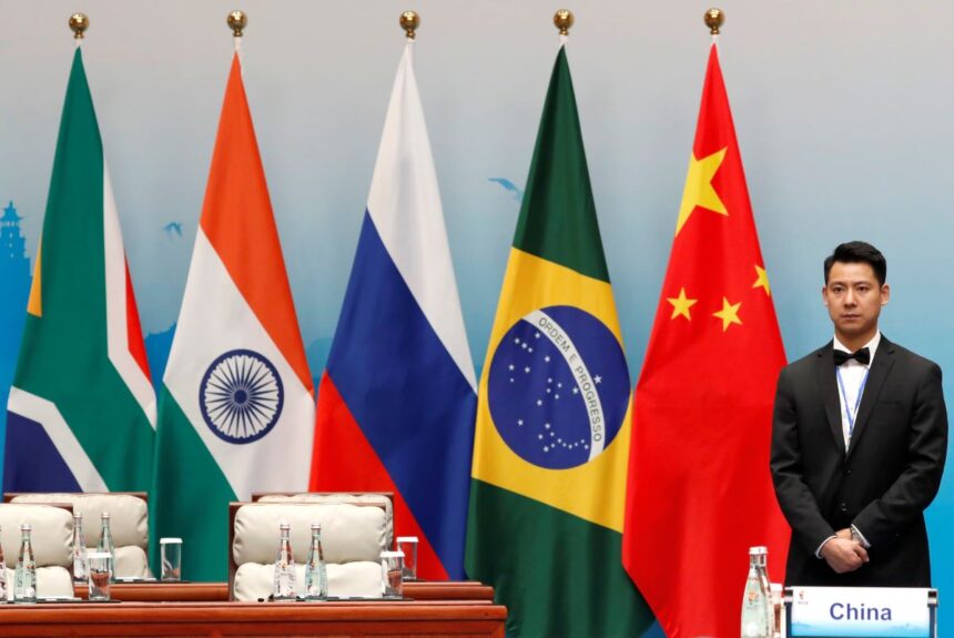 BRICS Expansion in 2025: 20+ Countries Seek to Join the Bloc