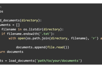 Building a Retrieval-Augmented Generation (RAG) System with DeepSeek R1: A Step-by-Step Guide