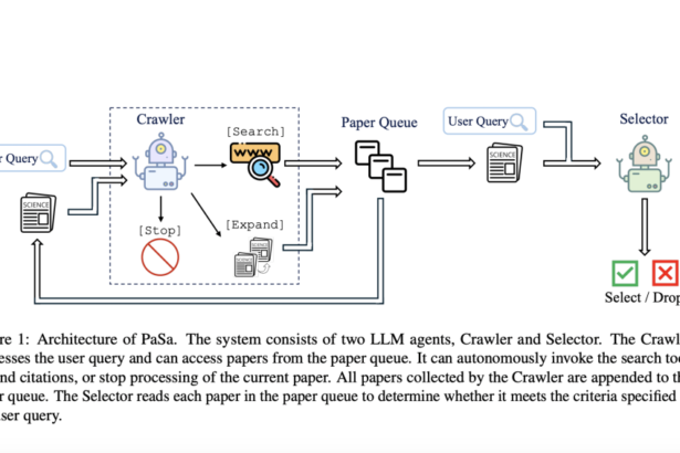 ByteDance Researchers Introduce PaSa: An Advanced Paper Search Agent Powered by Large Language Models