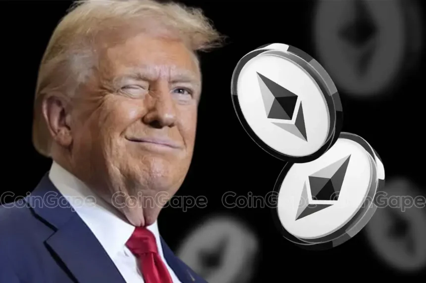 Can Ethereum Price Hit $20K Amid Trump’s Fed Rate Cut Push & ‘ETH Dead’ Claims?