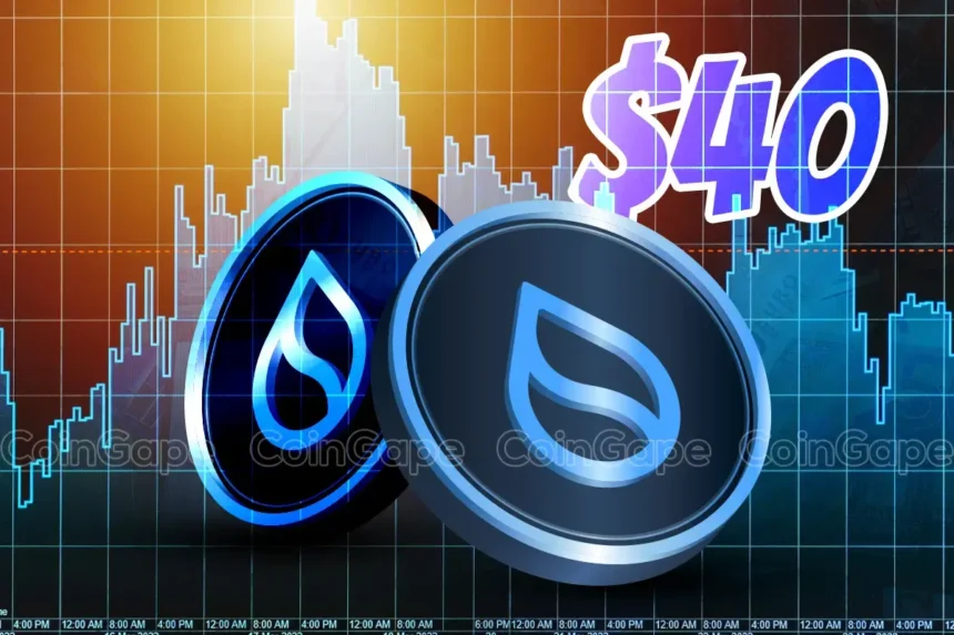 Can Sui price Hit $40 Before This Rival Altcoin Steals Attention?