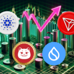 Cardano (ADA), Tron (TRX), SUI, and Solana’s New Challenger – Key Metrics Reveal Their Ascent Potential!