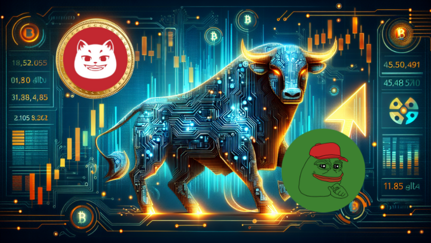 CATZILLA Prepares for 15,000% Growth—Could It Be the Next PEPE-level Crypto?