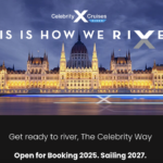 Celebrity Cruises Expanding Into The River Cruise Niche, Places Large Order For 10 New Ships