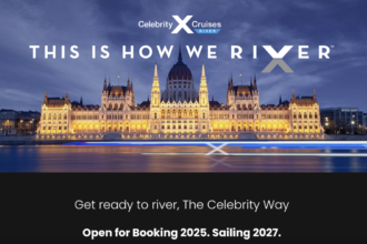 Celebrity Cruises Expanding Into The River Cruise Niche, Places Large Order For 10 New Ships