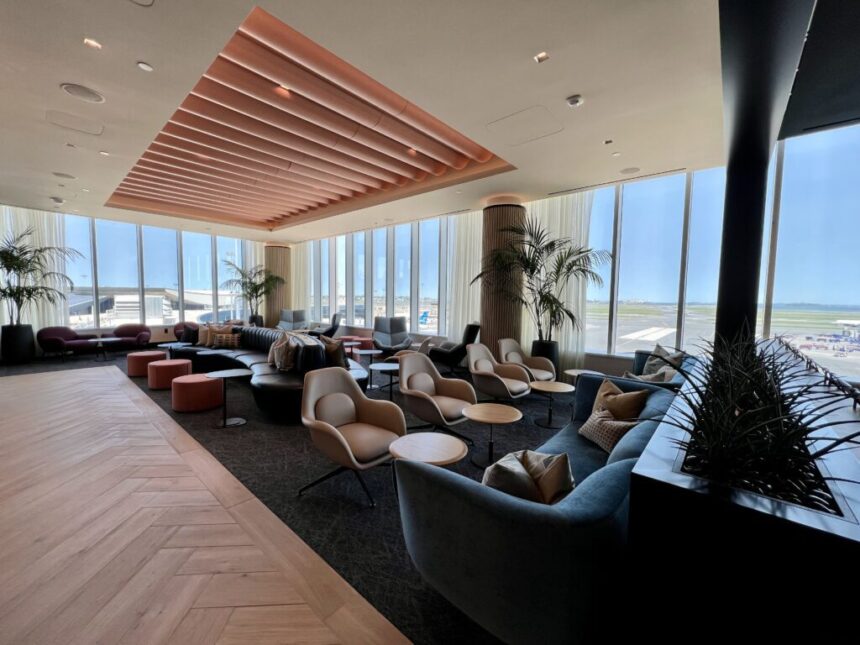 Chase Sapphire Airport Lounges: Where to Find Them & How to Get In