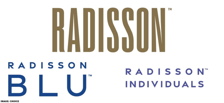 Choice’s New Radisson, Radisson Blu & Radisson Individual Logos For The Americas