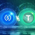 Circle’s USDC Closes Gap With Tether’s USDT With 8 Billion Mints in 2025