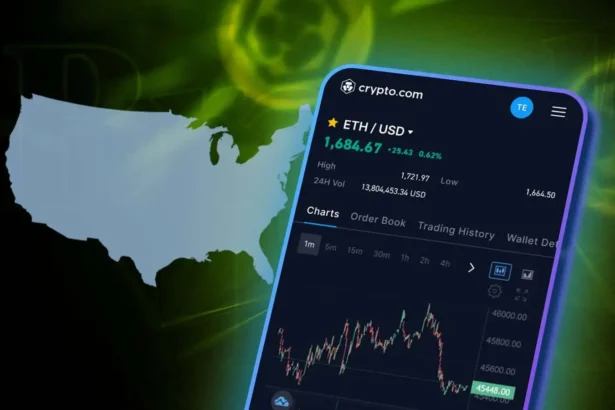 Crypto.com relaunches its Exchange in the US markets