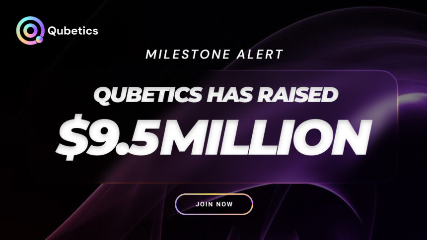 Crypto Experts Highlight Qubetics’ $9.5M Presale Surge, Astra’s Compliance Edge, and ICP’s Web3 Vision as the Best Coins to Buy and Hold for Long Term Profits