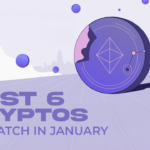 Crypto Gold Rush: 6 Top Coins to Buy in January 2025 for Massive Gains