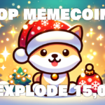 Crypto Holiday Cheers: Top 5 Meme Coins to Watch for 5,000% Super Boom