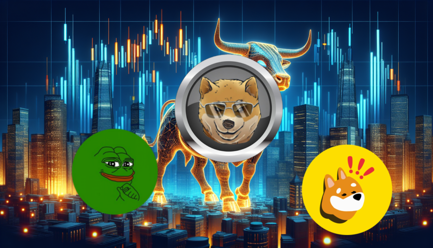 Crypto Market Leaders for Winter: SOL, BTC, XRP, and DOGEN Poised for Explosive 50x Growth