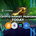 Crypto Market Today Jan 13: Bitcoin Stuck in Range, Altcoins Slide Amid Market Pressure