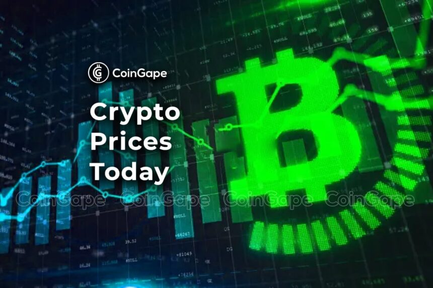 Crypto Prices Today Jan 16: XRP Hits ATH, BTC Above $100K, FARTCOIN Jumps 28%