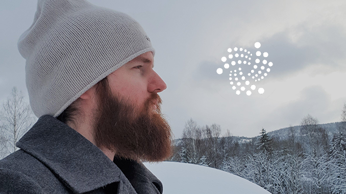 David Sonstebo: The Visionary Behind IOTA and IoT Revolution