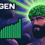 DeepSeek AI Crypto Pumps 7,500% in 7 Days as iDEGEN Smashes $18.5M