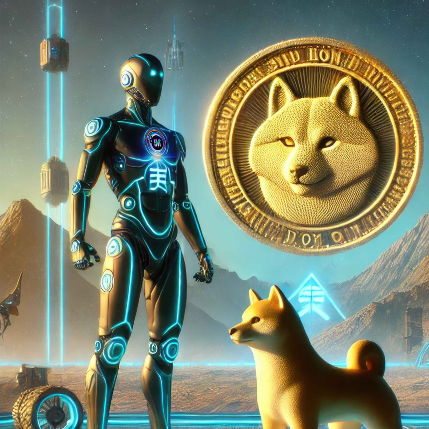 DOGE and SHIB Are Back, but New Token Tied to the $826B AI Market Could 4,000%