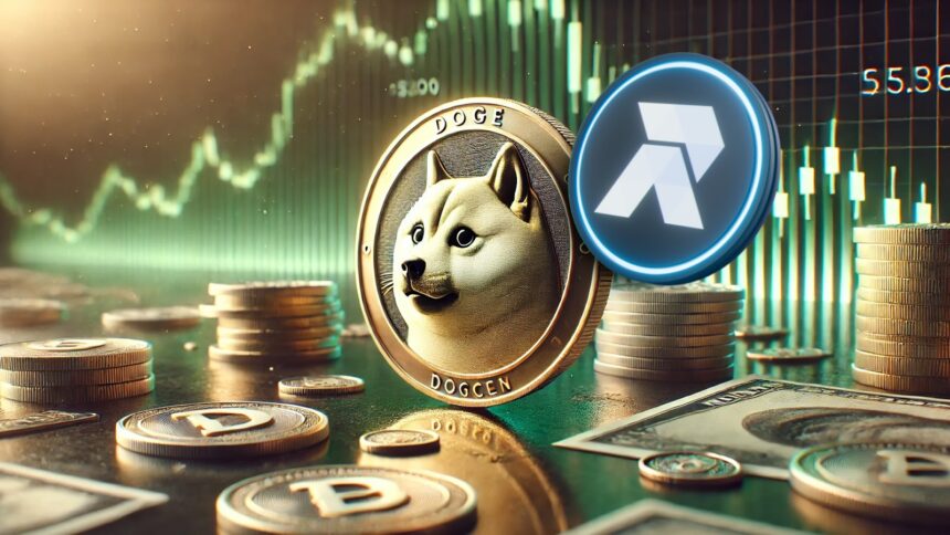 Dogecoin Price Momentum Cools Off as a $0.07 AI Altcoin Gains Traction for a 50,000% Rally