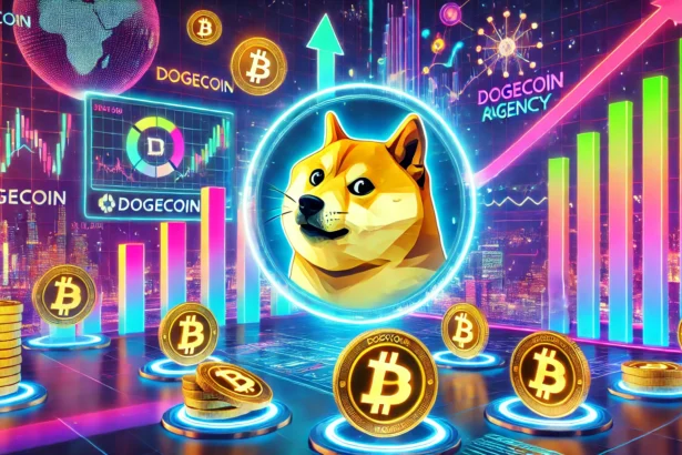 Dogecoin Rallies as Musk’s DOGE Agency Website Showcases Iconic Logo