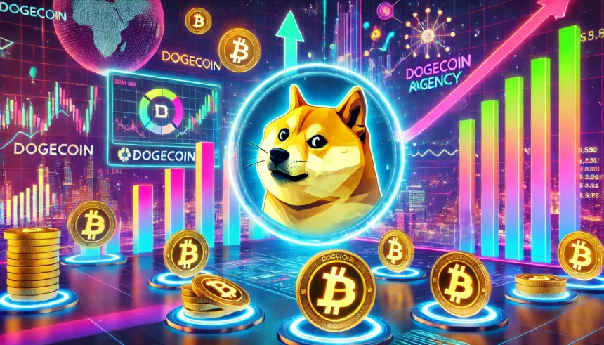 Dogecoin Rallies as Musk’s DOGE Agency Website Showcases Iconic Logo