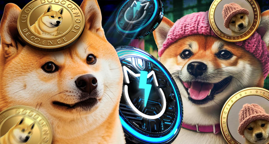 Dogecoin vs WIF vs JetBolt: Which Meme Coin Will Be Crowned King This Year