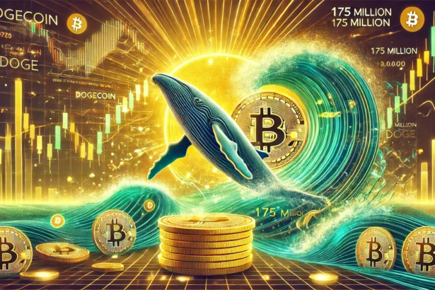 Dogecoin Whale Buys 175M DOGE—Market Speculates on the Next Move