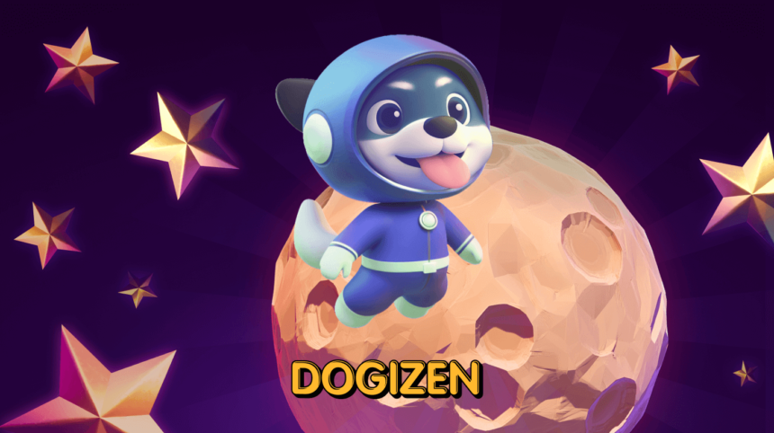 Dogizen ICO Ends in 1 Week: Get Into Position for the Crypto Bull Run