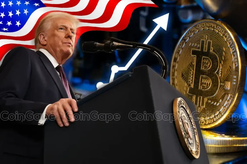 Donald Trump Inauguration Speech Highlights: What’s In Store For Bitcoin And Crypto Market?