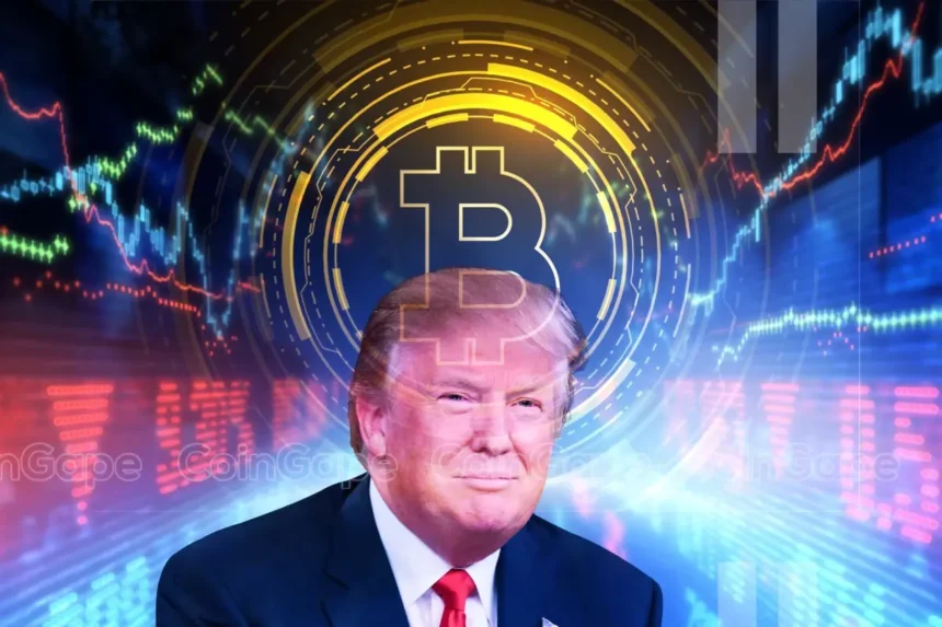 Donald Trump US Election Win Inspire Canada’s Crypto Leaders, Here’s How