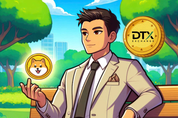 DTX Exchange (DTX) Attracts Dogecoin (DOGE) and Shiba Inu (SHIB) Enthusiasts – Analysts Say the Presale’s End Could Spark a Bull Run