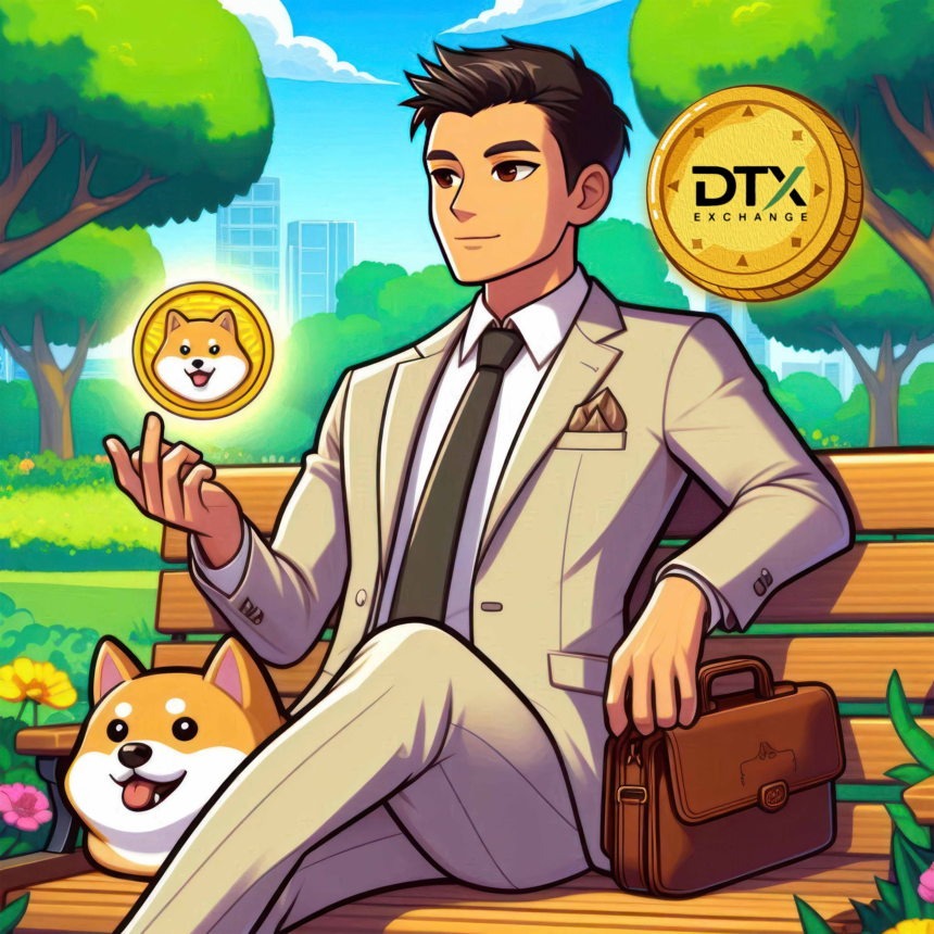 DTX Exchange (DTX) Attracts Dogecoin (DOGE) and Shiba Inu (SHIB) Enthusiasts – Analysts Say the Presale’s End Could Spark a Bull Run