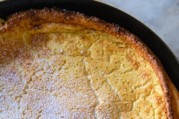 Dutch Baby Pancake