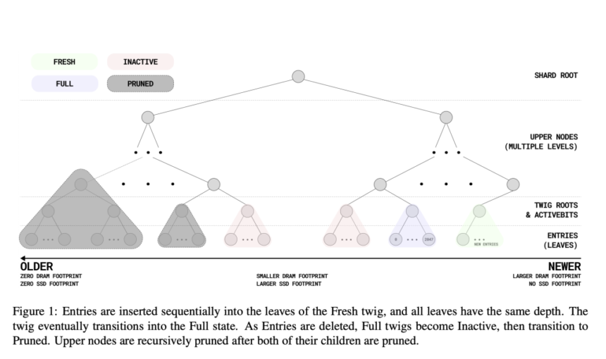 Efficient Blockchain State Management with Quick Merkle Database (QMDB)