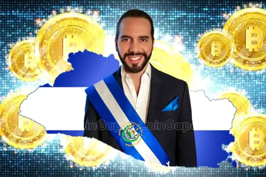 El Salvador President Nayib Bukele Silently Passes Bitcoin Reform Bill After IMF Deal