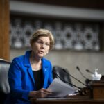 Elizabeth Warren Pressures Lutnick Over Tether Crypto Ties