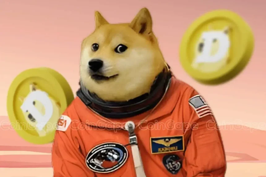 Elon Musk’s ‘DOGE To Mars’ Comment Fuels Hope For Dogecoin Rally Ahead