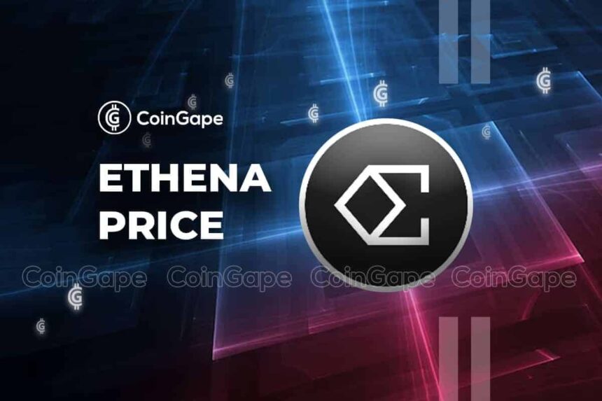 ENA Price Rally Amid Ethena Expansion And iUSDe Launch