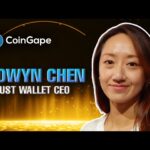 Eowyn Chen reveals vision behind Trust wallet