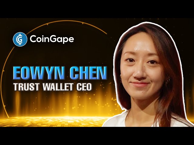 Eowyn Chen reveals vision behind Trust wallet