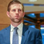 Eric Trump Breaks Silence On $TRUMP Memecoin Amid Criticism and Dumps