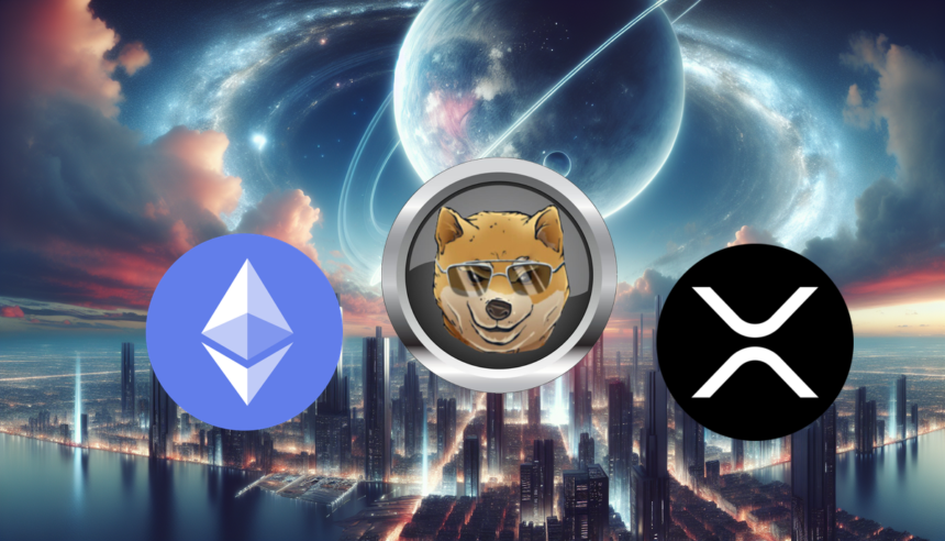 Ethereum Aims for $10K as XRP Surges Parabolic – DOGEN Leads With 20,000% Predicted Gains