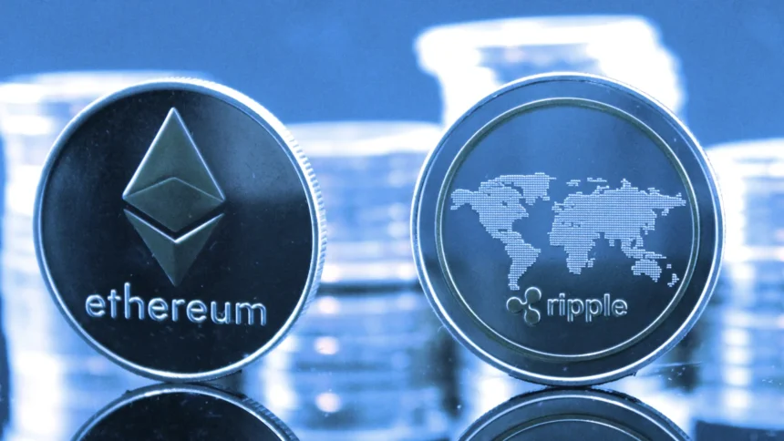 Ethereum and XRP Lead Crypto Growth Trends in 2025