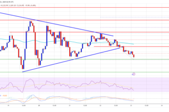 Ethereum Bears Emerge: Is a Deeper Pullback Coming?