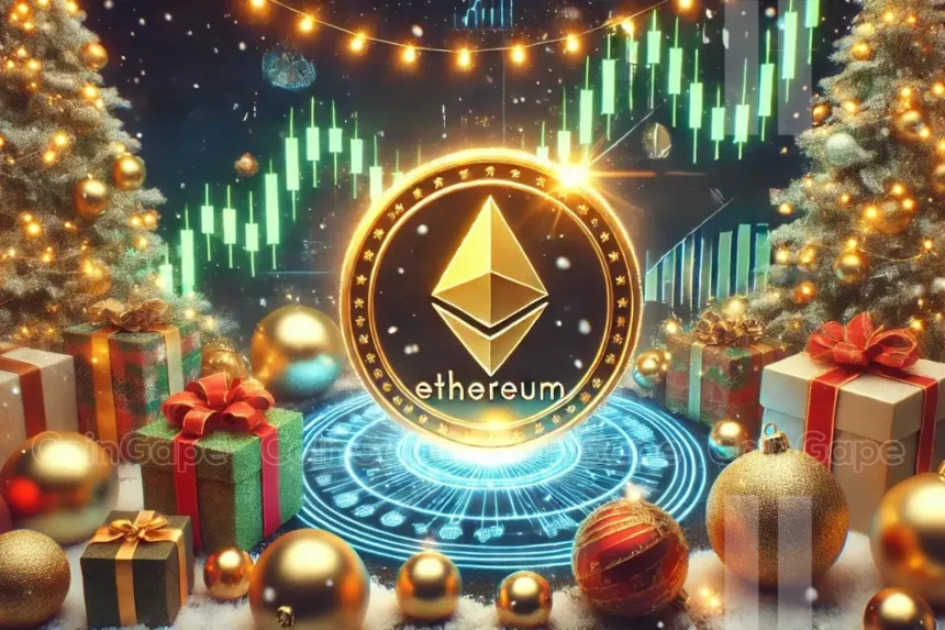 Ethereum Price Eyes Massive Gain in Q1