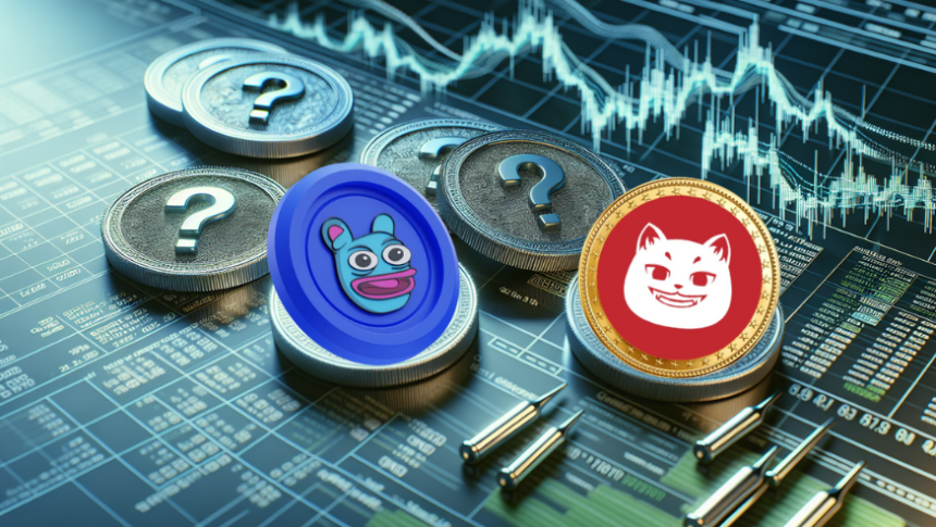 Ex-Wall Street Trader’s Bold Altcoin Pick: Discover This New Memecoin Set to Outpace BRETT Soon!