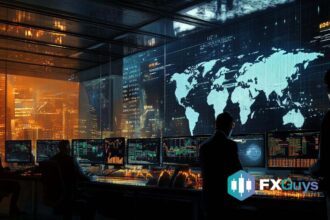 Experts Call FXGuys ($FXG) The Biggest Profit Opportunity In The Market As It Attracts Chainlink And XRP Holders