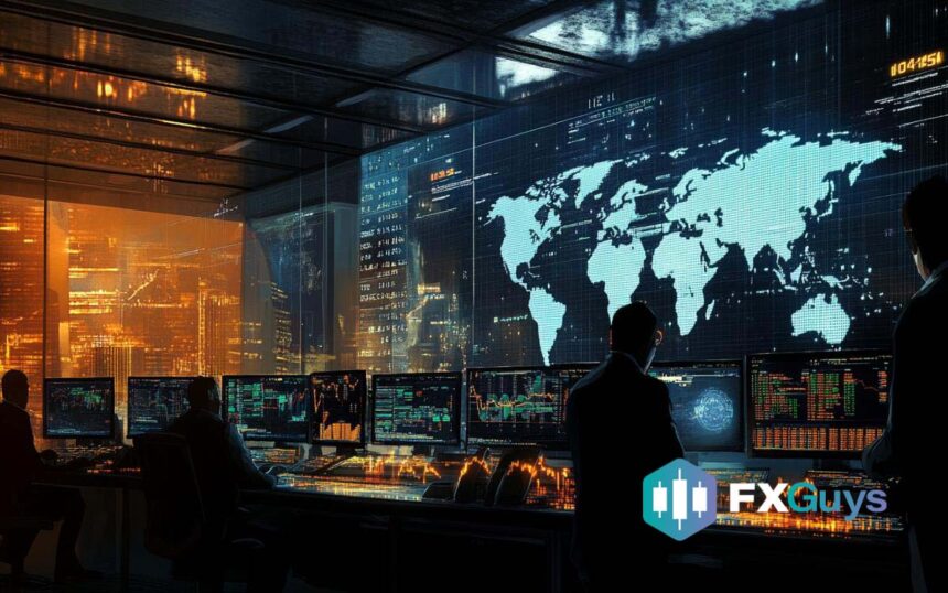 Experts Call FXGuys ($FXG) The Biggest Profit Opportunity In The Market As It Attracts Chainlink And XRP Holders